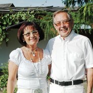 Familie Schlager | © Anna Schlager / Gästehaus am Weinberg