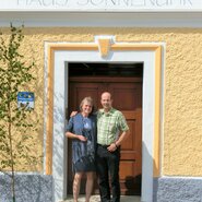 Familie Lackenbauer | © Berta Lackenbauer / Haus Sonnenuhr