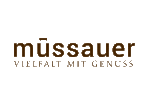 Genusszimmer Müssauer Logo | © Andreas Müssauer