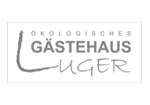 Logo Ökologisches Gästehaus Luger | © Astrid Luger / Ökologisches Gästehaus Luger