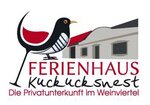 Logo Ferienhaus Kuckucksnest | © Maria Gurschka / Ferienhaus Kuckucksnest