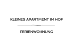 Kleines Apartment im Hof Logo | © Veronika Kovar