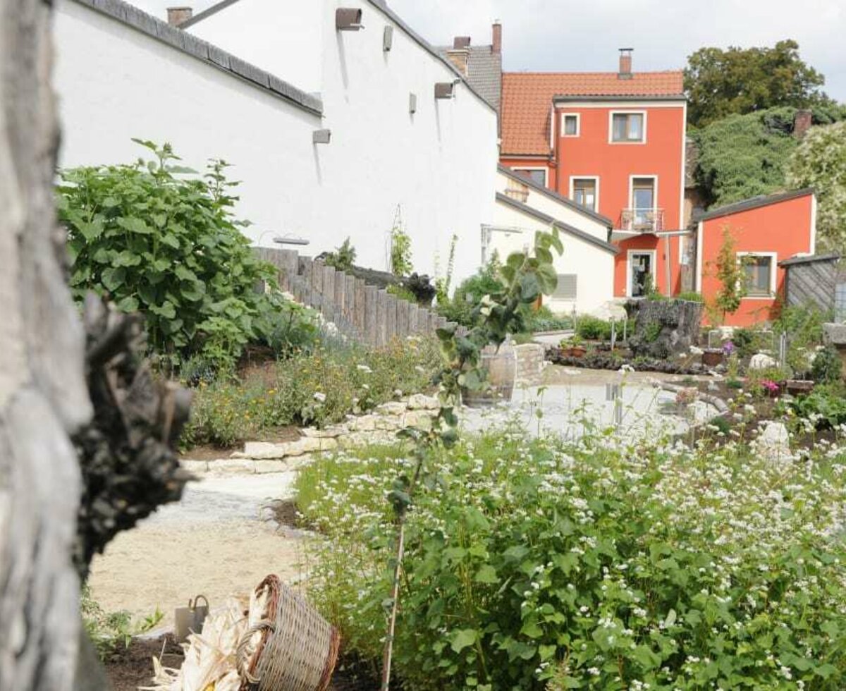 Schaugarten - Ökologisches Gästehaus Luger