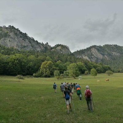 Apartment Laaber - Wanderung