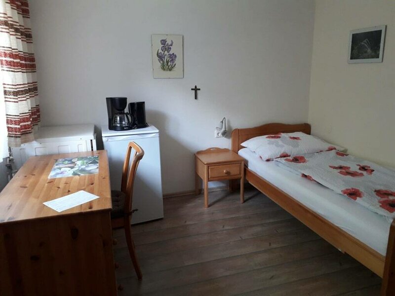 Apartment Laaber - das Zimmer