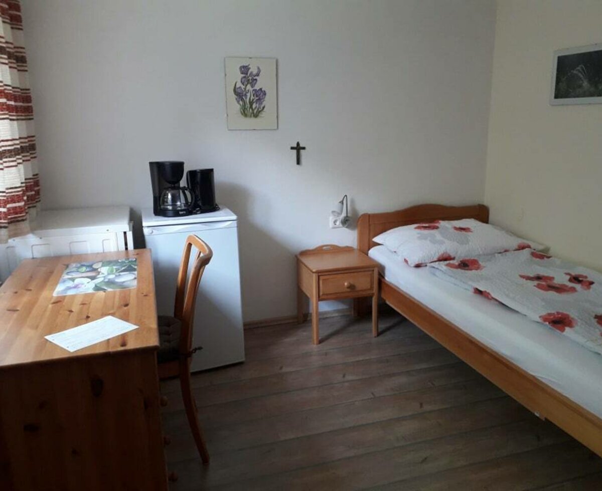 Apartment Laaber - das Zimmer