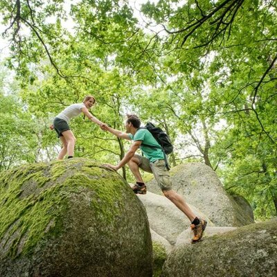 Artner Naturpension - Wandern © Waldviertel Tourismus