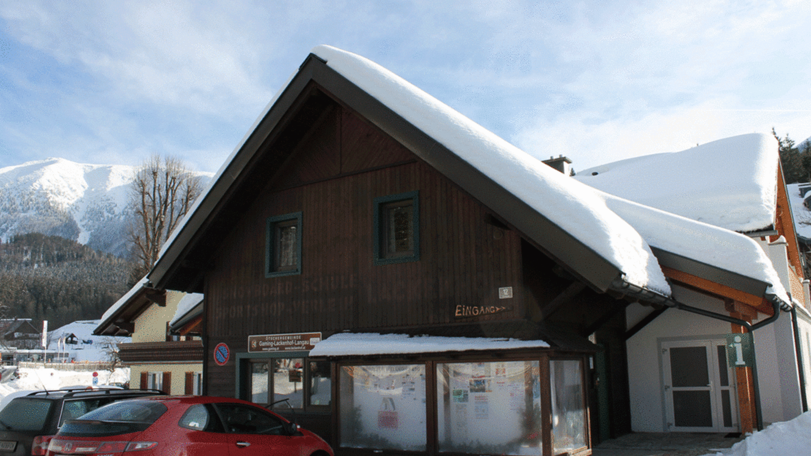 Haus Winter