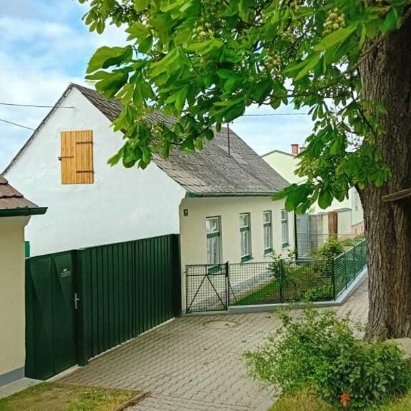 Ferienhaus in der Kellergasse