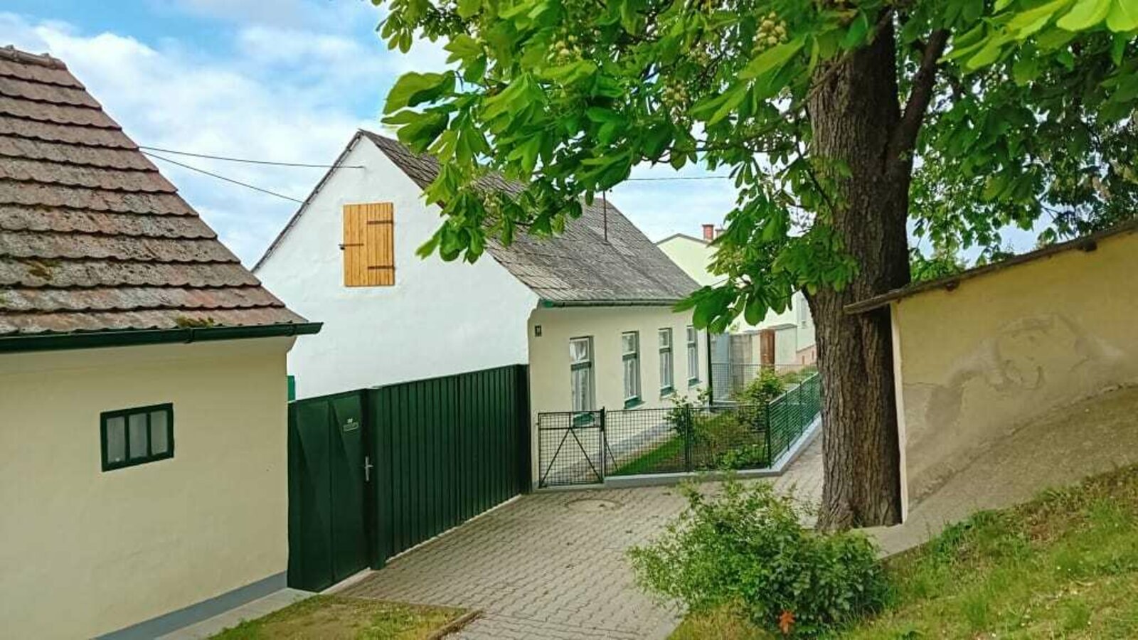 Ferienhaus in der Kellergasse