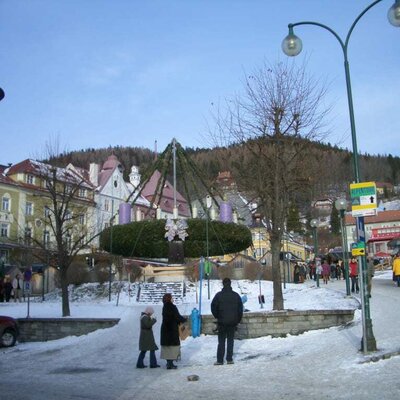 Hauptplatz Mariazell