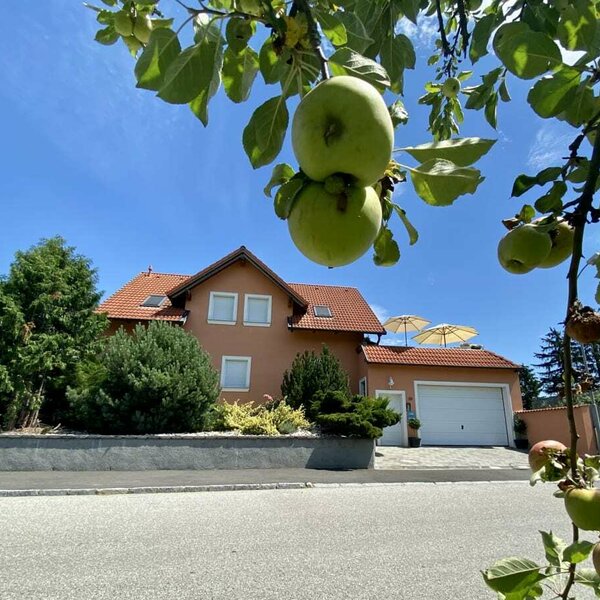 Ferienwohnung Stuchlik - Hausansicht