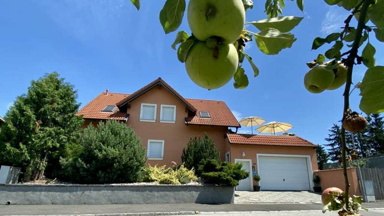 Ferienwohnung Stuchlik - Hausansicht