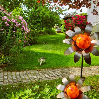 Ferienwohnung Naturplatzerl - Garten