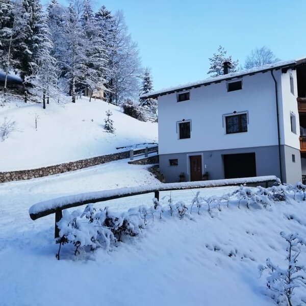 Ferienwohung Familie Reisenbichler-Haus Winter