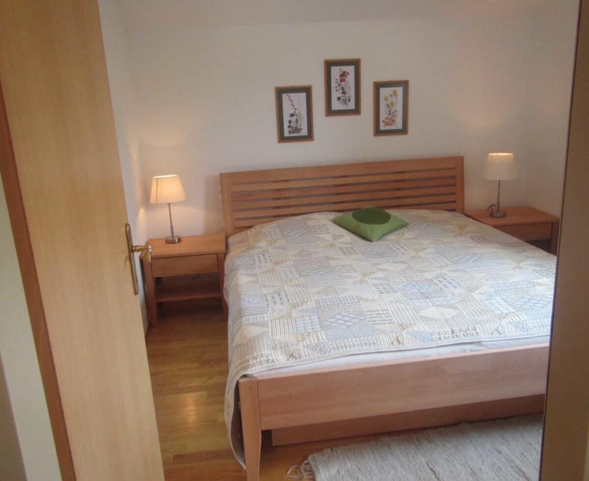 Ferienwohnung Gemeindealpe - Schlafzimmer