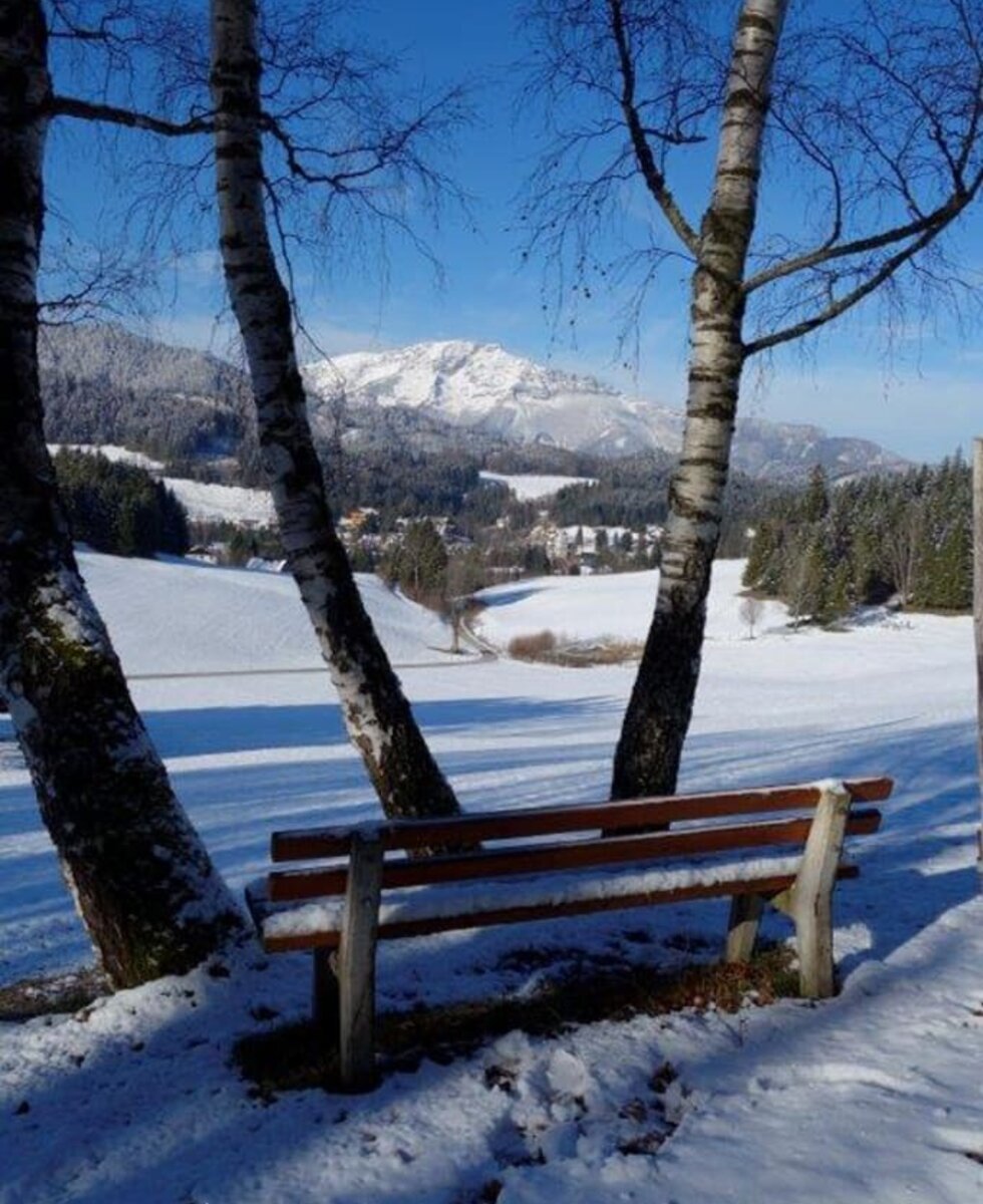 Ferienwohnung Margreiter - Winterlandschaft