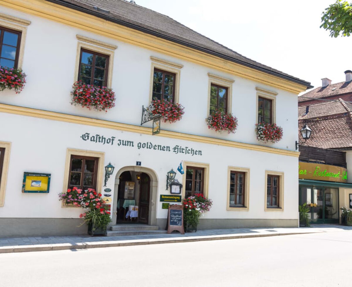 Gasthof zum Goldenen Hirschen