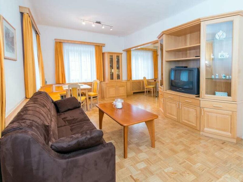 Appartement 5 - Wohnzimmer