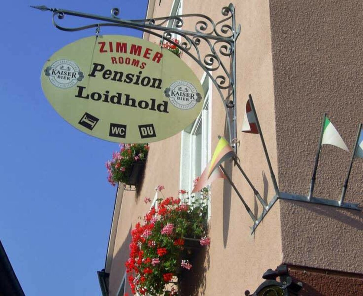 Pension Loidhold