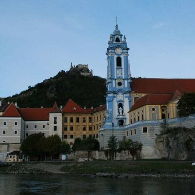 Stift und Ruine Dürnstein