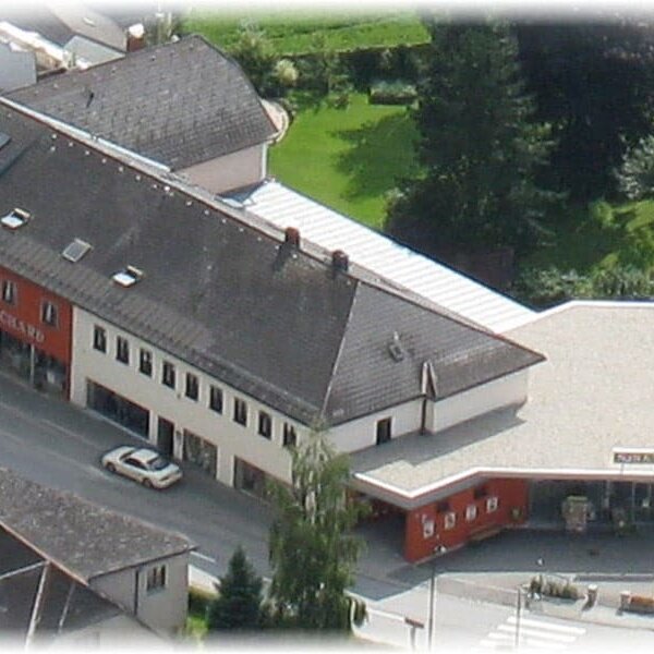 Gästehaus - Kaufhaus Reichard