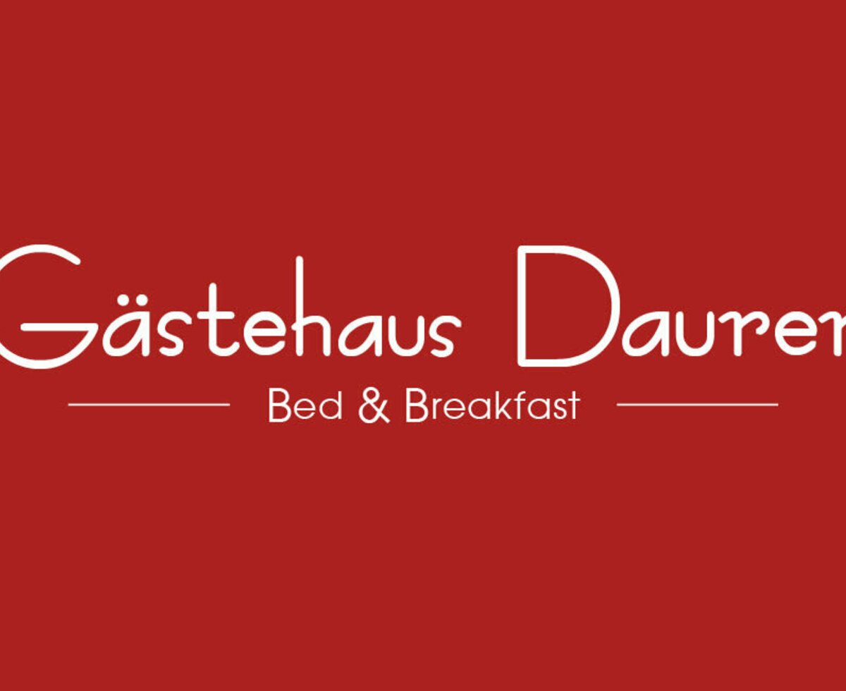 B&B  Gästehaus Daurer