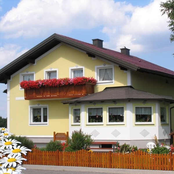 Haus Gertrud - Sommer-Leitner