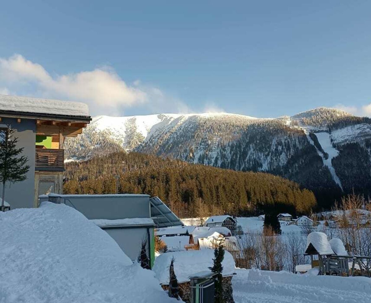 Ferienwohnung mit Ötscherblick