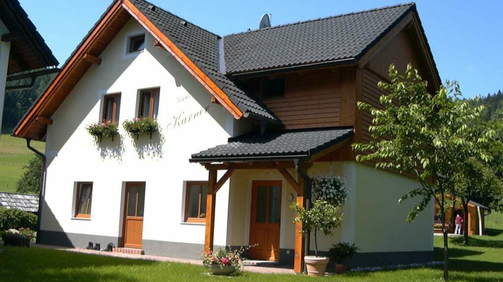 Haus Karner