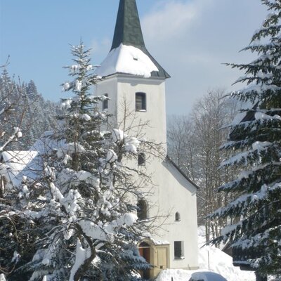 Unsere Pfarrkirche