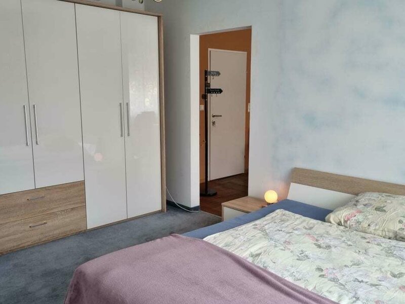 Suite 1 Schlafzimmer 02