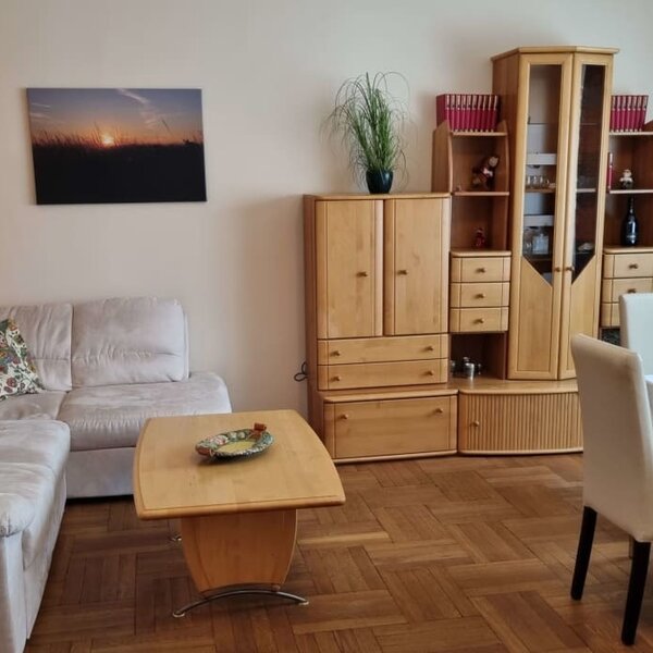 Suite 1 Wohnzimmer 02