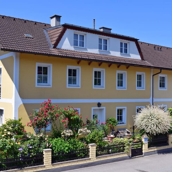 Haus Zehetner - Hausansicht (Foto: © Familie Schabel-Zehetner)