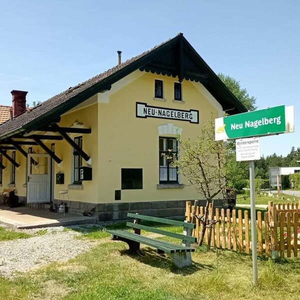 Nostalgiebahnhof