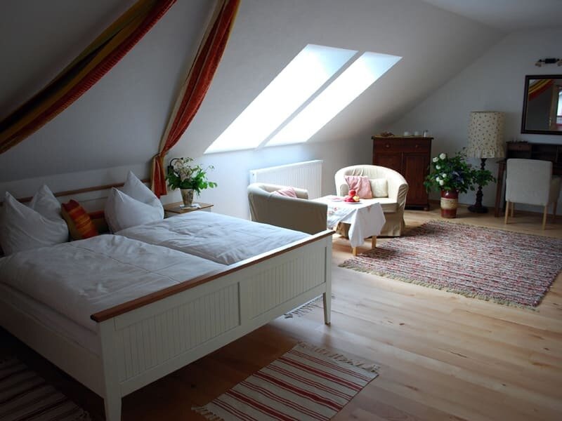 Kibitzhof - Genießerzimmer