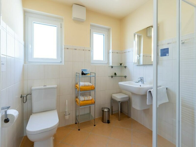 Große Suite Badezimmer