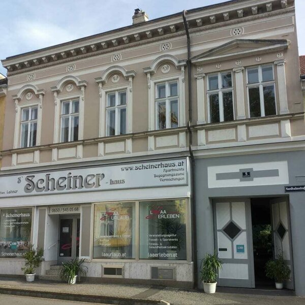 Scheinerhaus