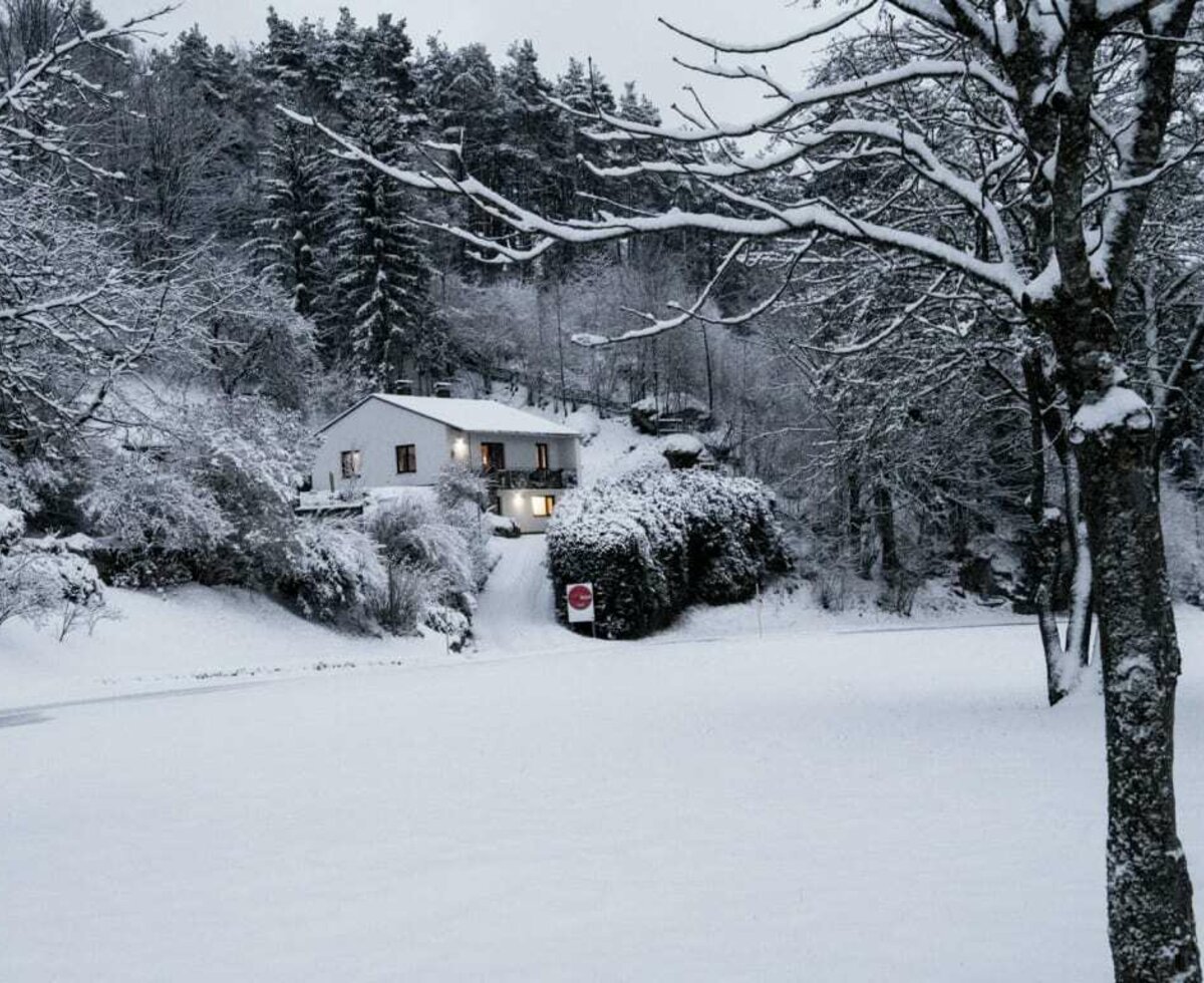 UrlaubsREICH - Ferienwohnung Lugmayr -Winter